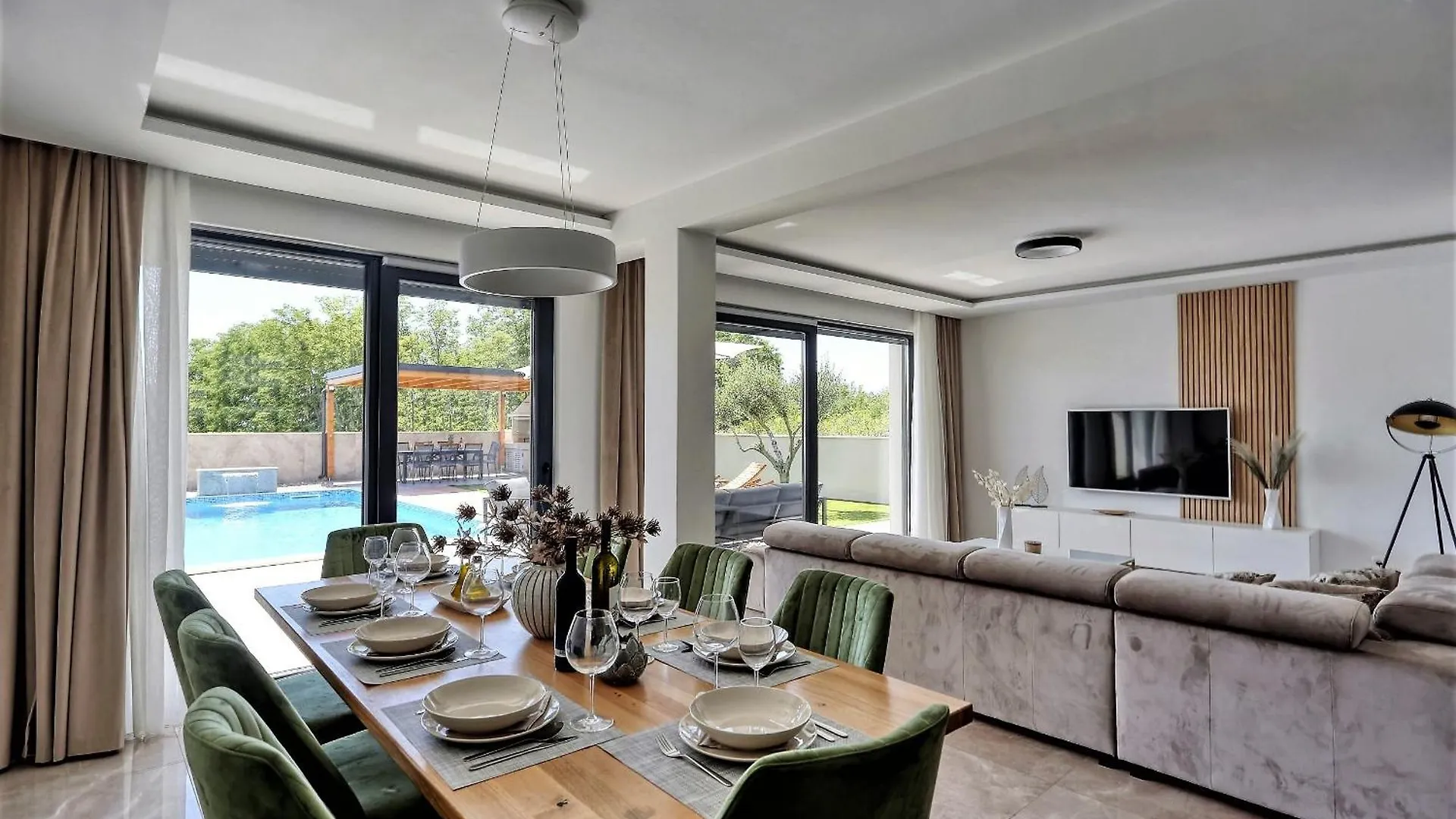 Villa Frantin - Heated Pool, Sauna, Bbq, Activites Privlaka  0*, Privlaka (Zadar)
