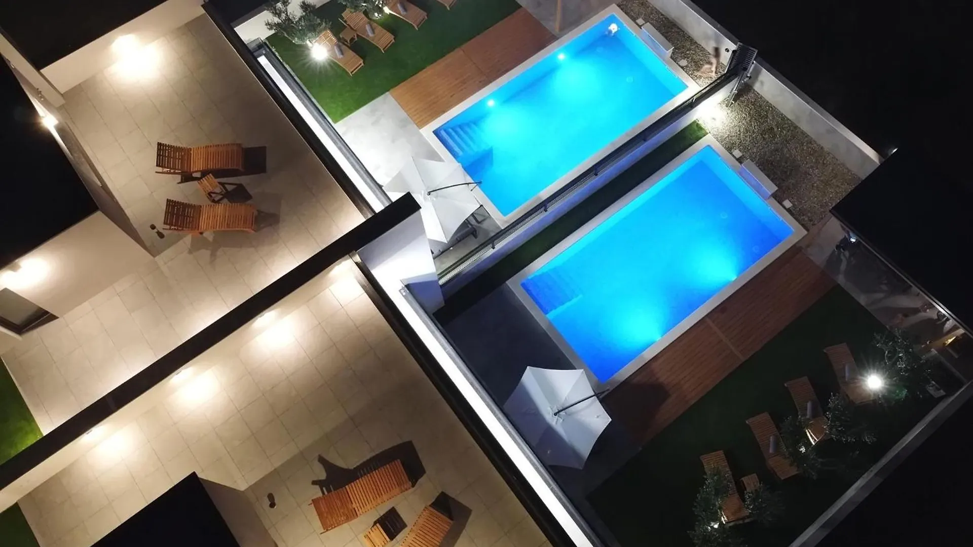Villa Frantin - Heated Pool, Sauna, Bbq, Activites Privlaka  Privlaka (Zadar)