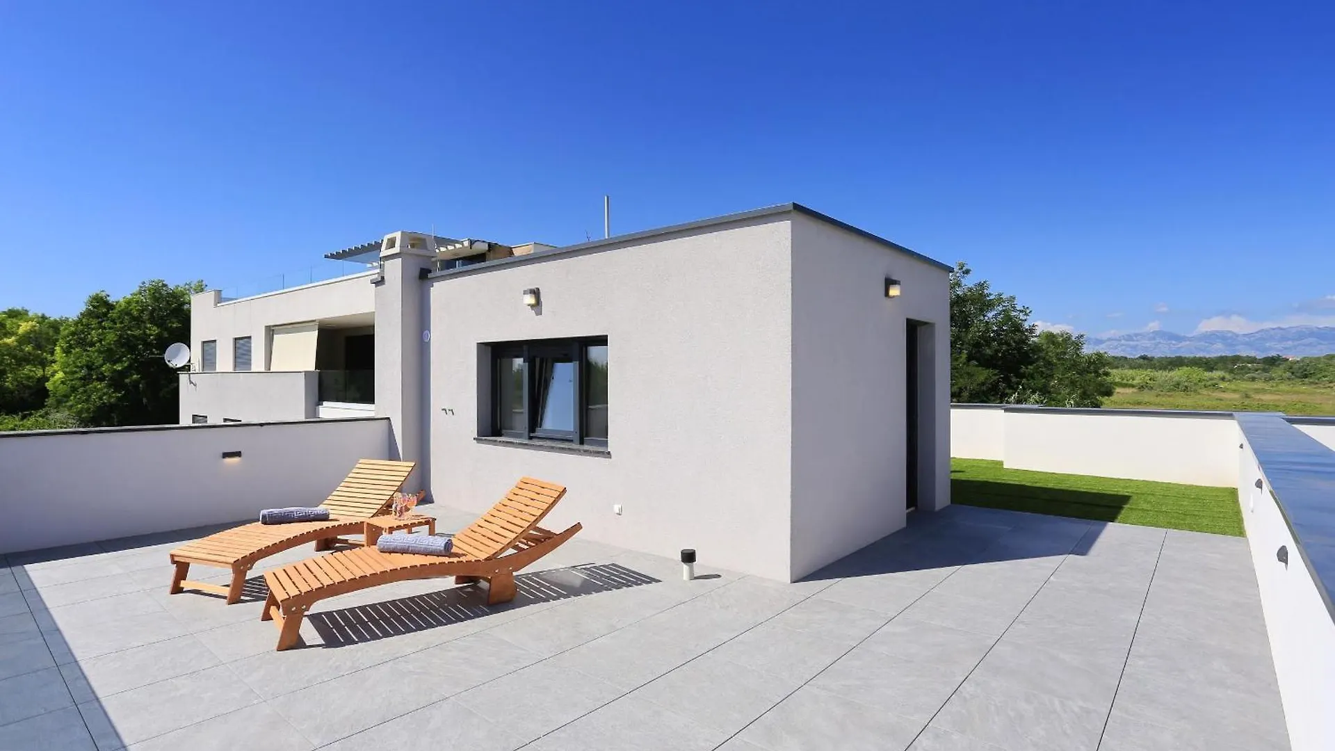 Villa Frantin - Heated Pool, Sauna, Bbq, Activites Privlaka