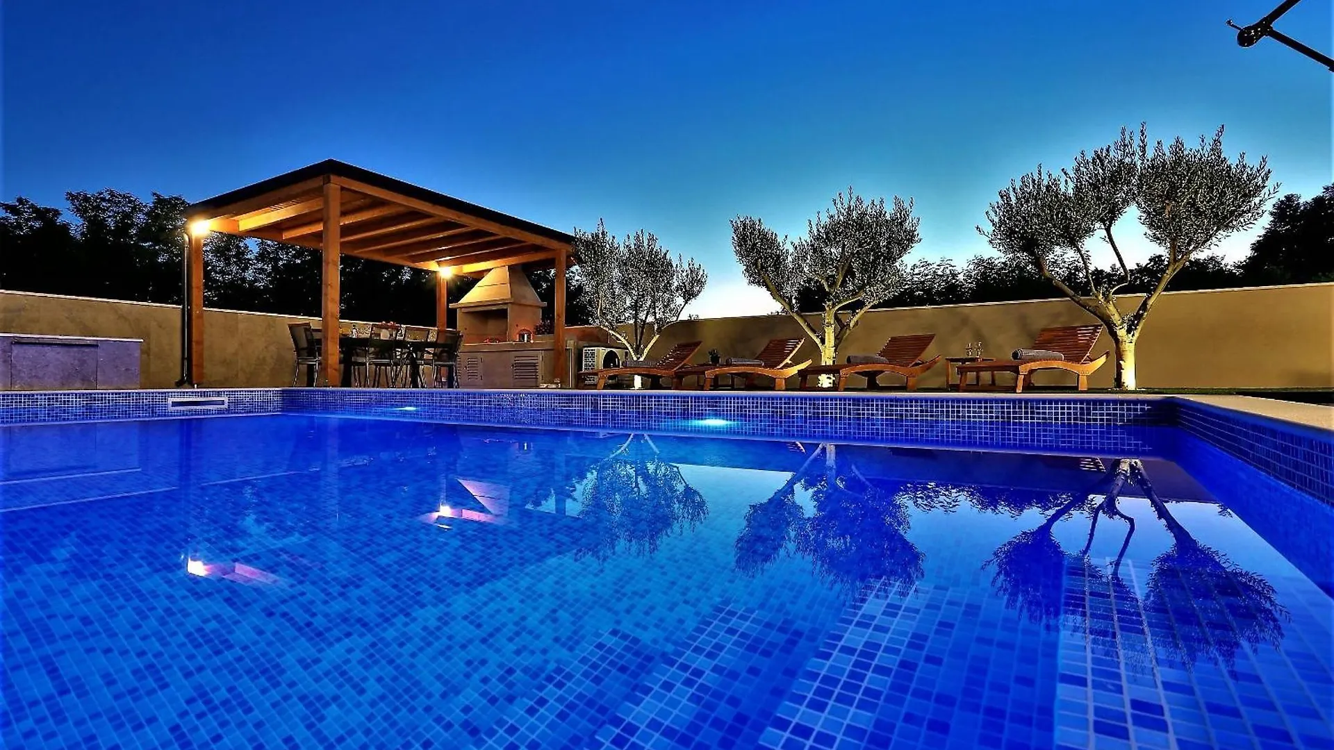 Villa Frantin - Heated Pool, Sauna, Bbq, Activites Privlaka   Privlaka (Zadar)