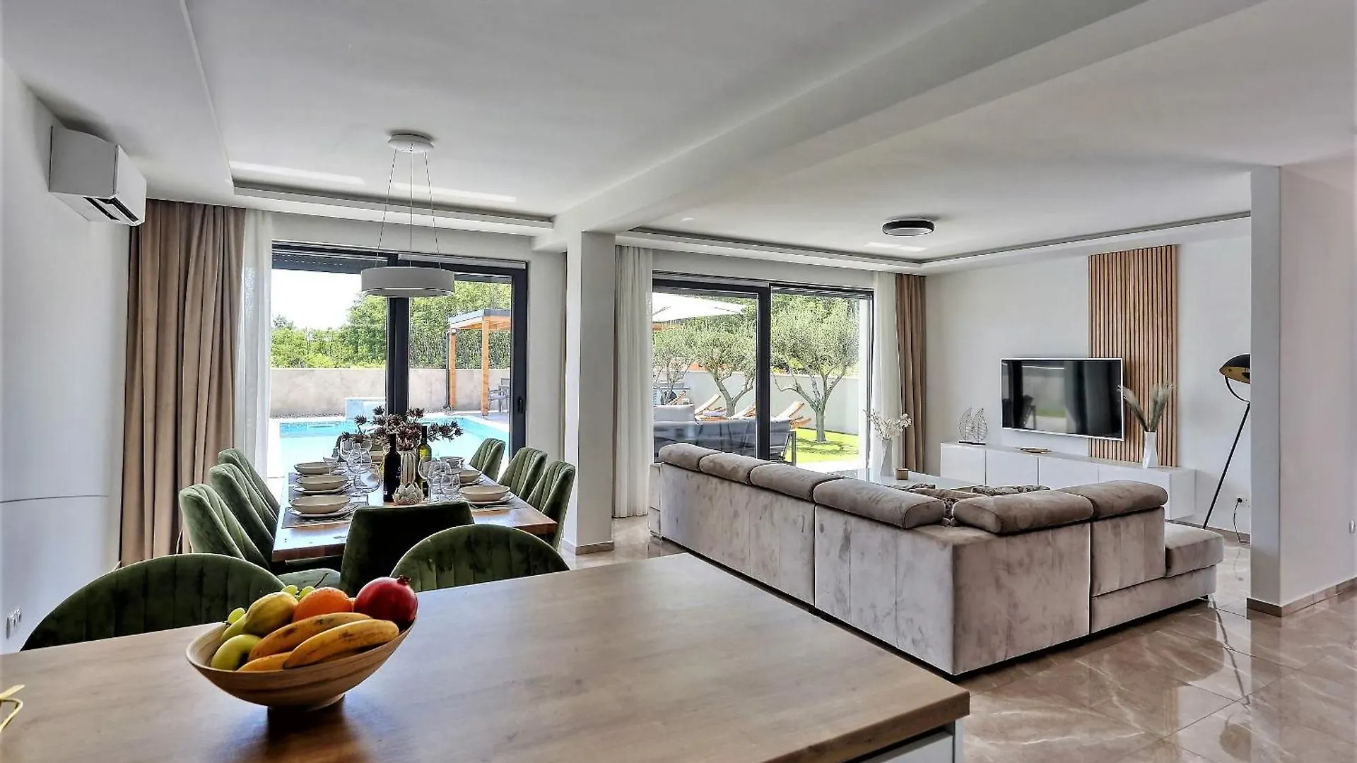Villa Frantin - Heated Pool, Sauna, Bbq, Activites Privlaka