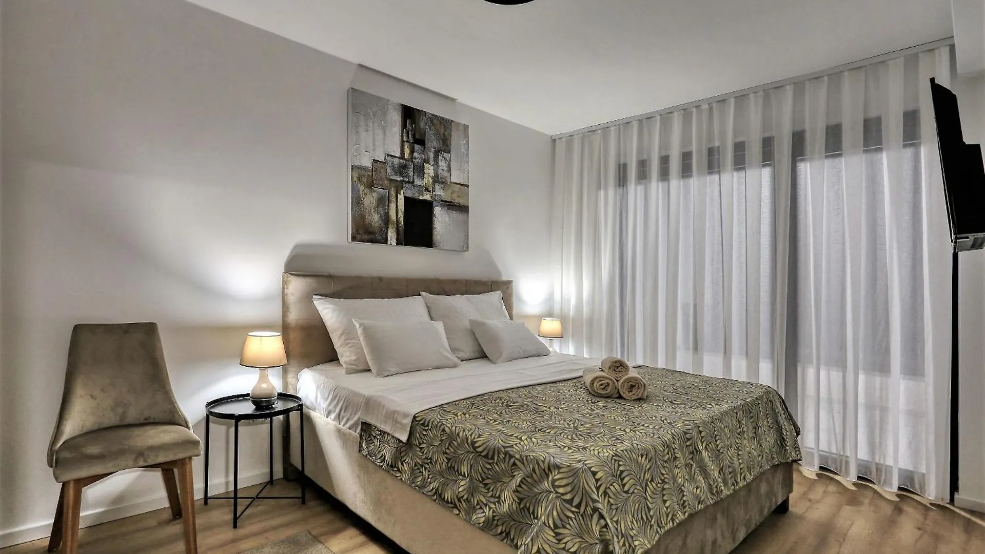 Villa Frantin - Heated Pool, Sauna, Bbq, Activites 普利拉卡