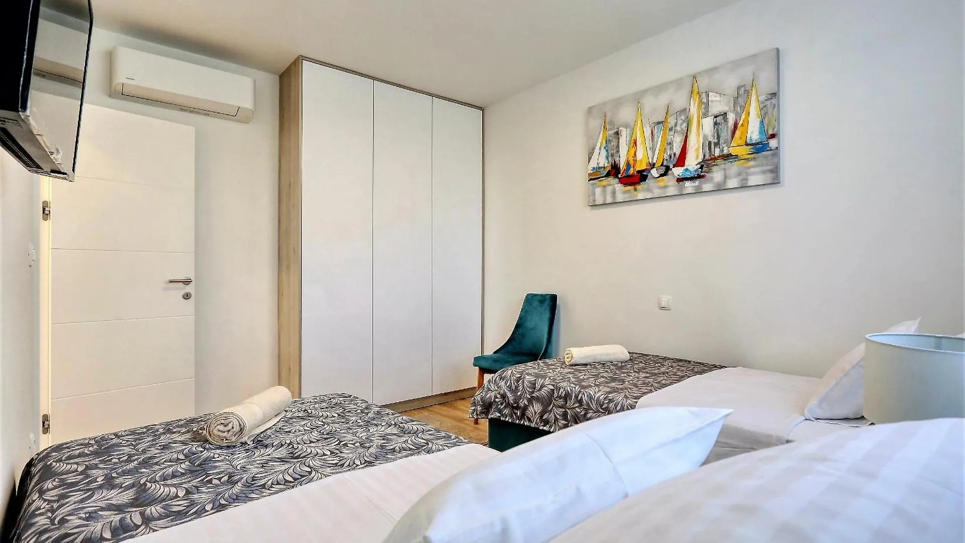 Villa Frantin - Heated Pool, Sauna, Bbq, Activites 普利拉卡 0*,  克罗地亚