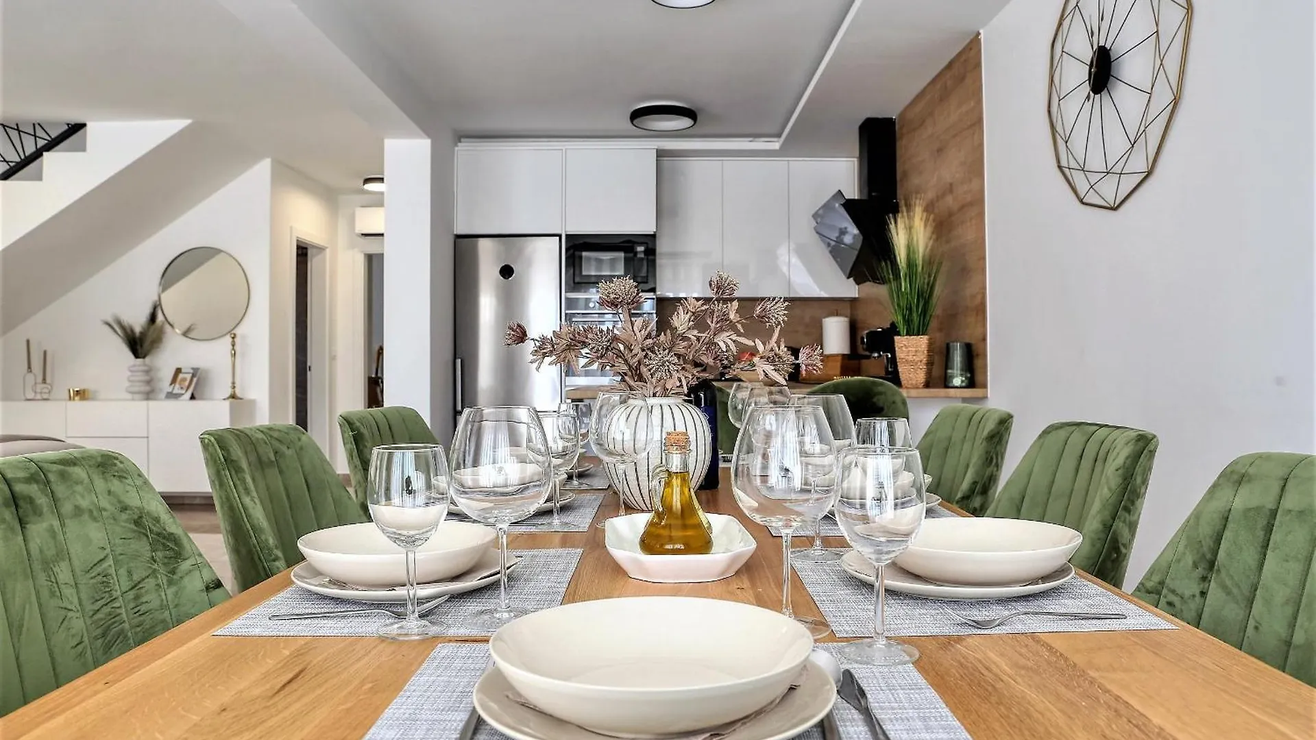 Villa Frantin - Heated Pool, Sauna, Bbq, Activites 普利拉卡